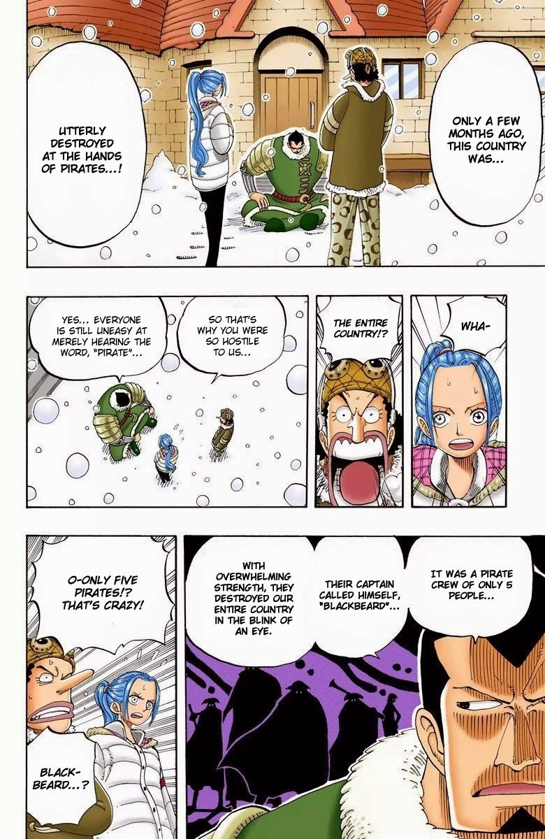 One Piece Digital Colored Chapter 133 image 18